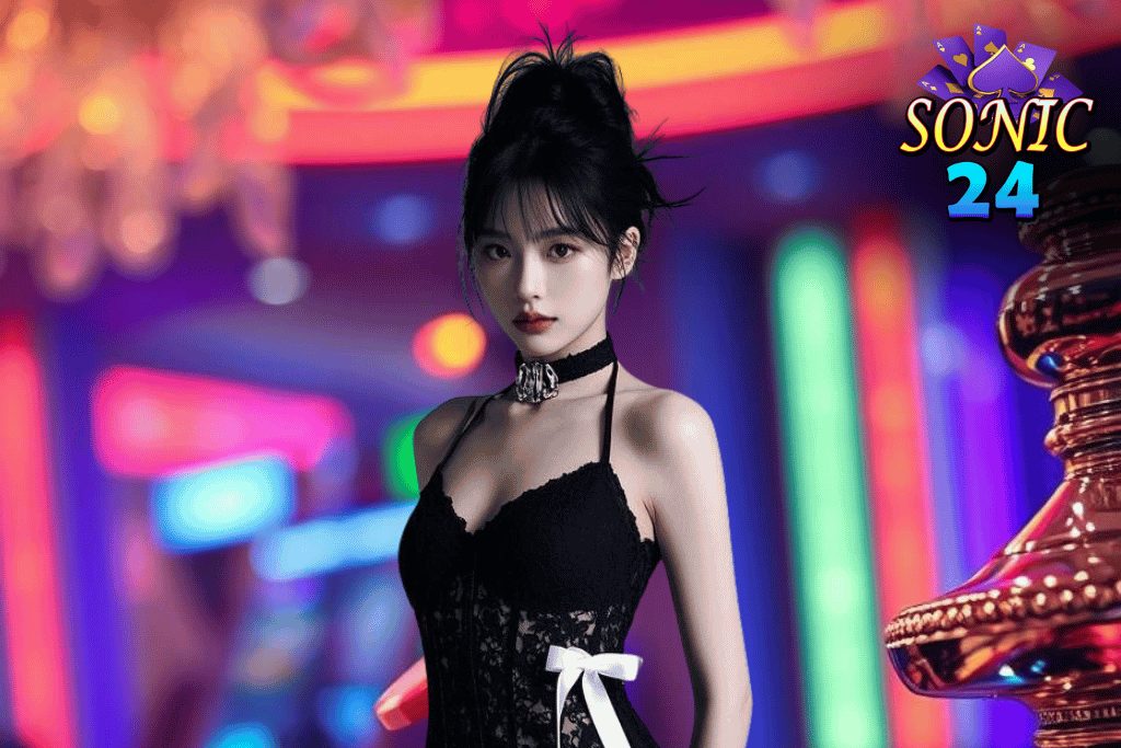 SONIC24 เข้าสู่ระบบ